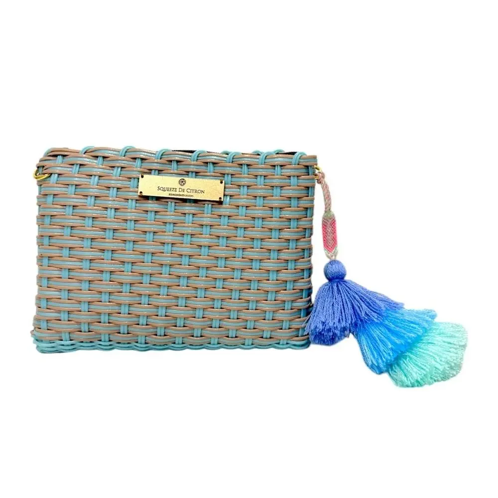 Squeeze de Citron Blue Robin Nest Lemon Drop Citron  - small